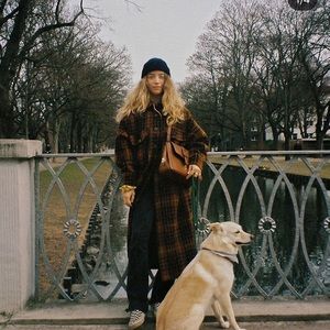 ISO Nidodileda Avery Coat